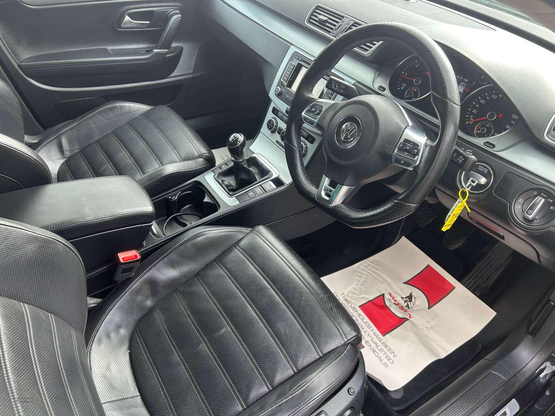 Volkswagen CC DIESEL SALOON in Tyrone