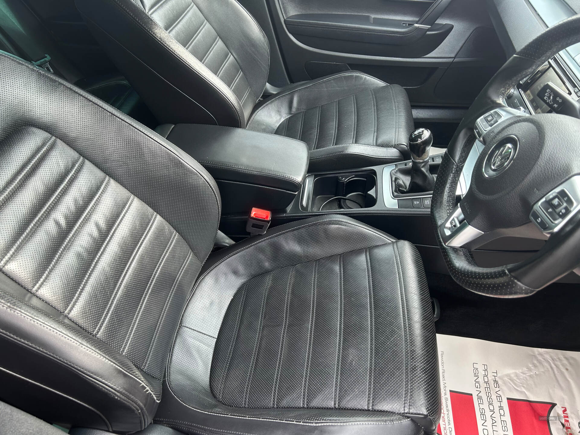 Volkswagen CC DIESEL SALOON in Tyrone