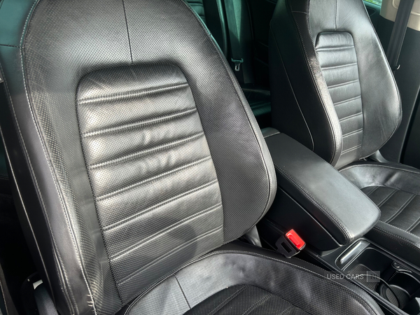 Volkswagen CC DIESEL SALOON in Tyrone