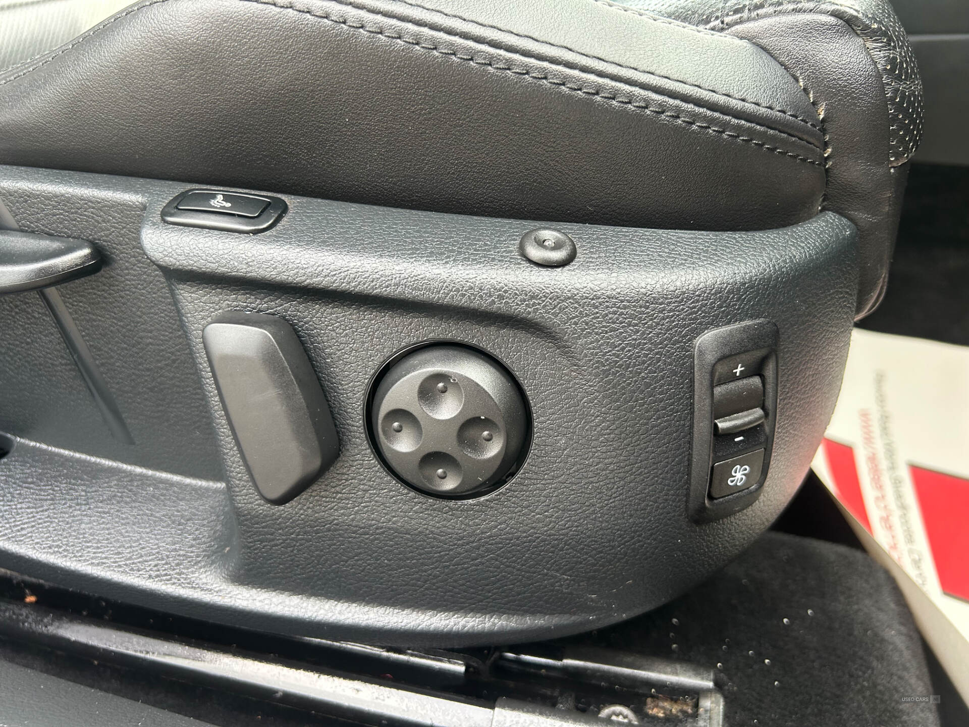 Volkswagen CC DIESEL SALOON in Tyrone