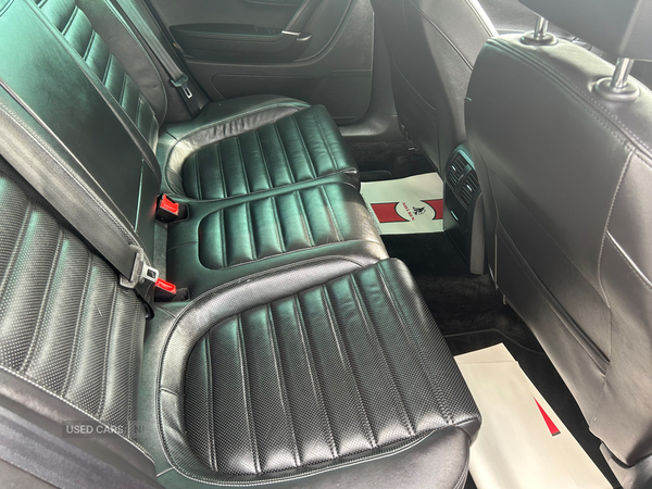 Volkswagen CC DIESEL SALOON in Tyrone