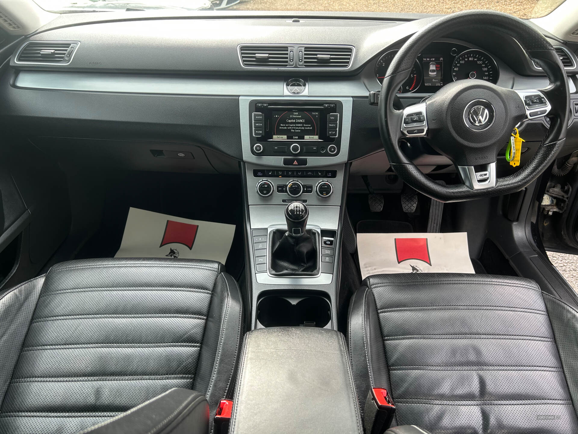 Volkswagen CC DIESEL SALOON in Tyrone