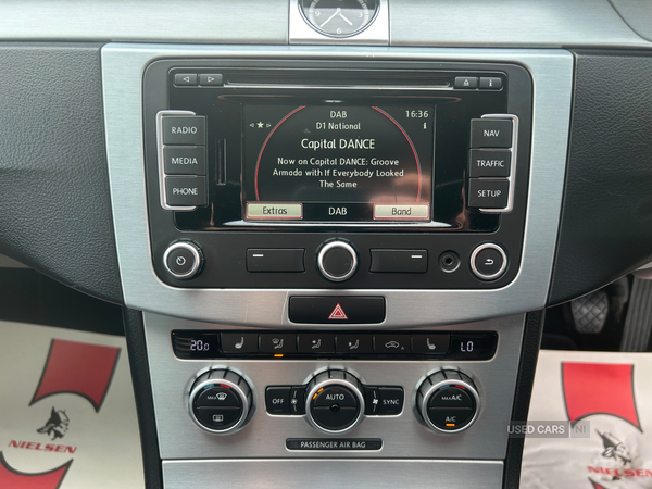 Volkswagen CC DIESEL SALOON in Tyrone