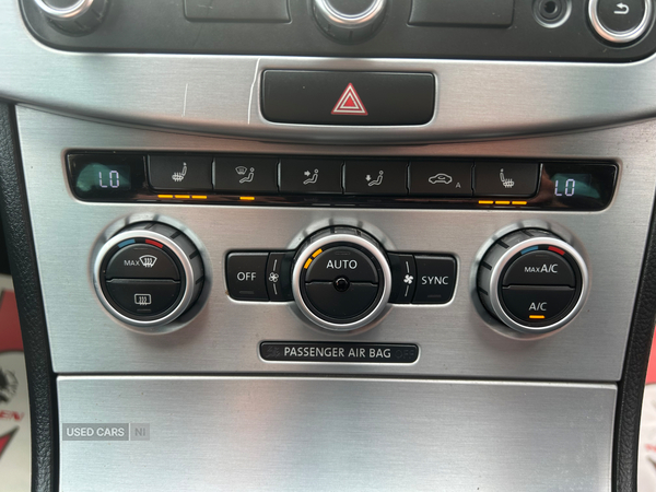 Volkswagen CC DIESEL SALOON in Tyrone