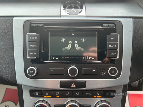 Volkswagen CC DIESEL SALOON in Tyrone