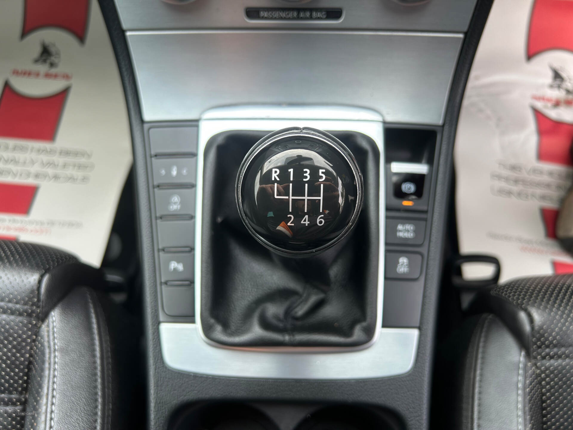 Volkswagen CC DIESEL SALOON in Tyrone