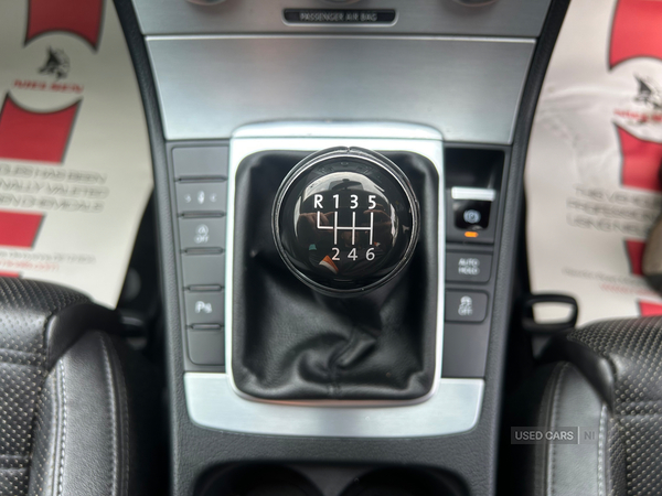 Volkswagen CC DIESEL SALOON in Tyrone