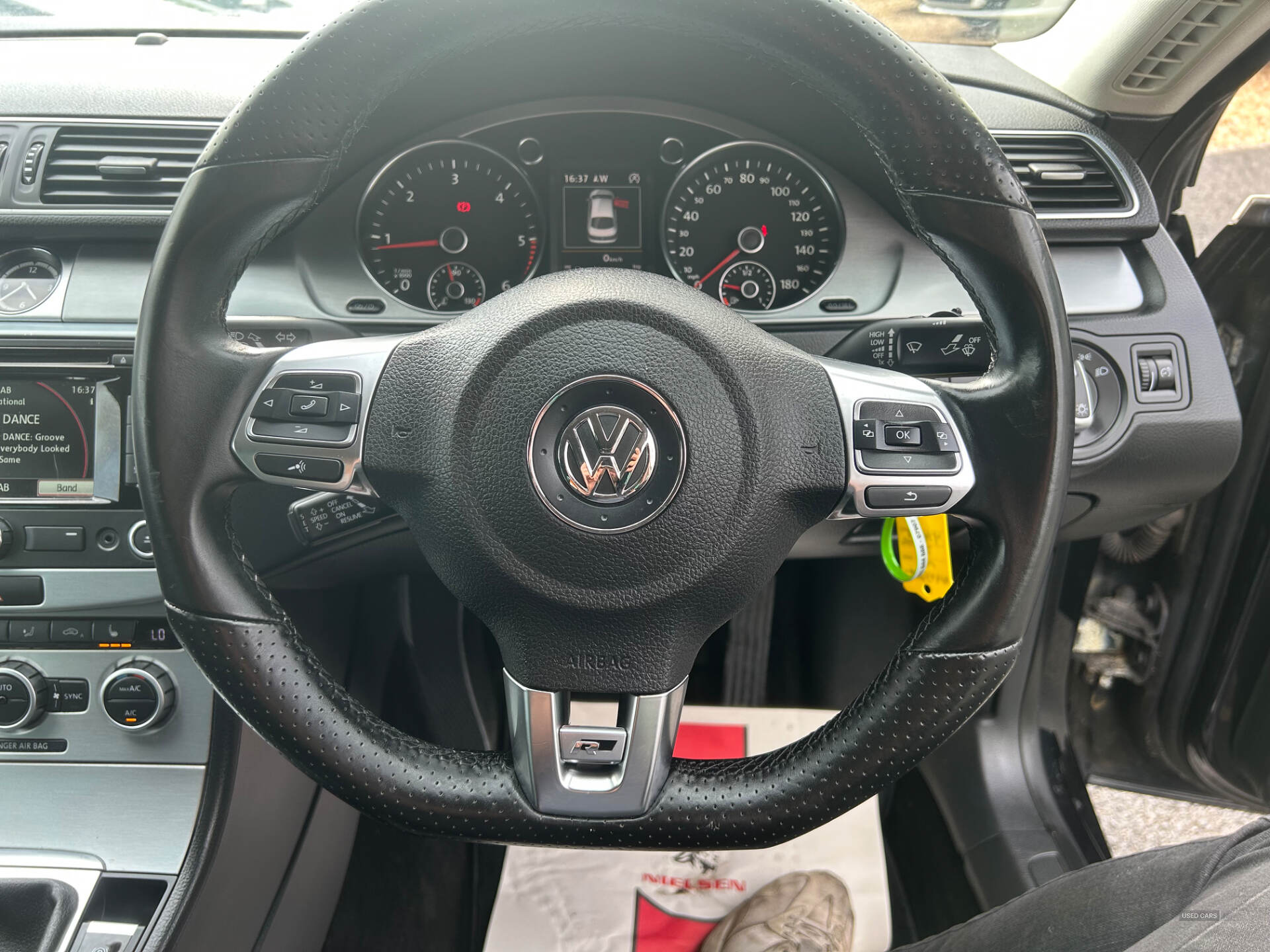 Volkswagen CC DIESEL SALOON in Tyrone