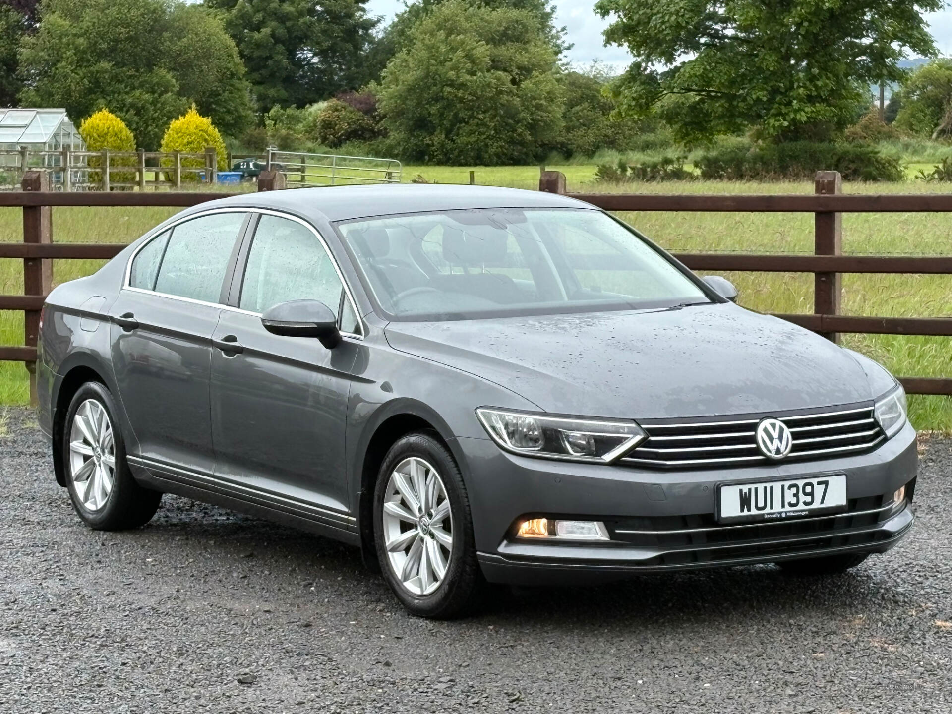 Volkswagen Passat DIESEL SALOON in Antrim