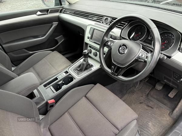 Volkswagen Passat DIESEL SALOON in Antrim