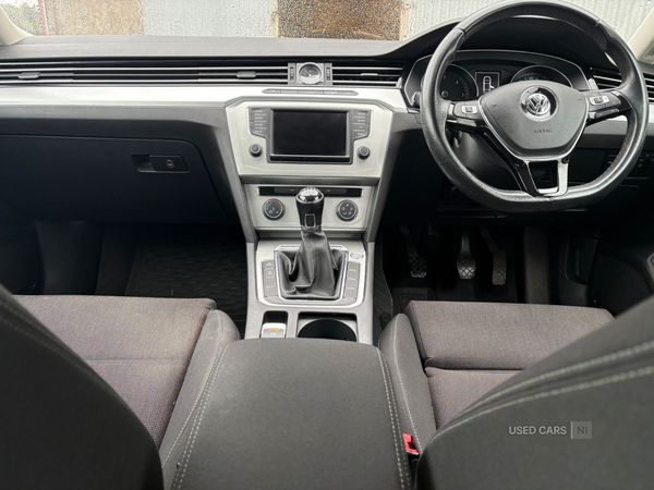 Volkswagen Passat DIESEL SALOON in Antrim