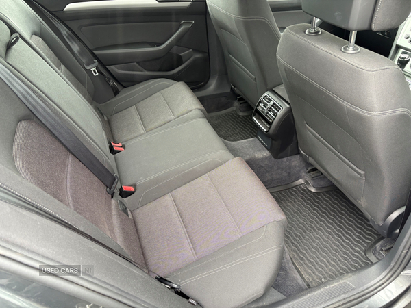 Volkswagen Passat DIESEL SALOON in Antrim