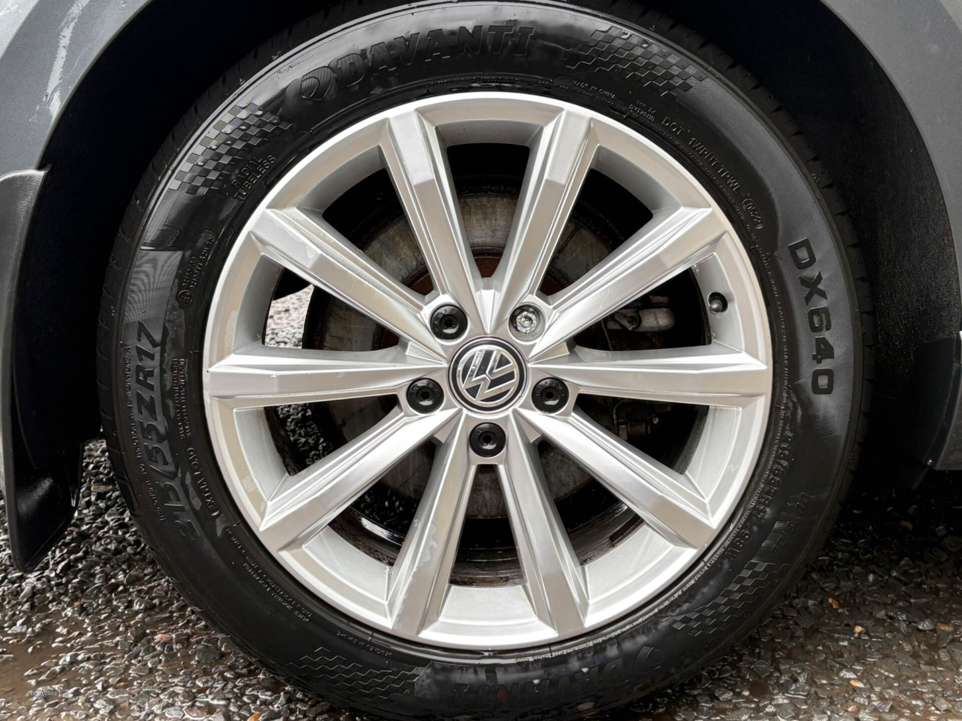 Volkswagen Passat DIESEL SALOON in Antrim
