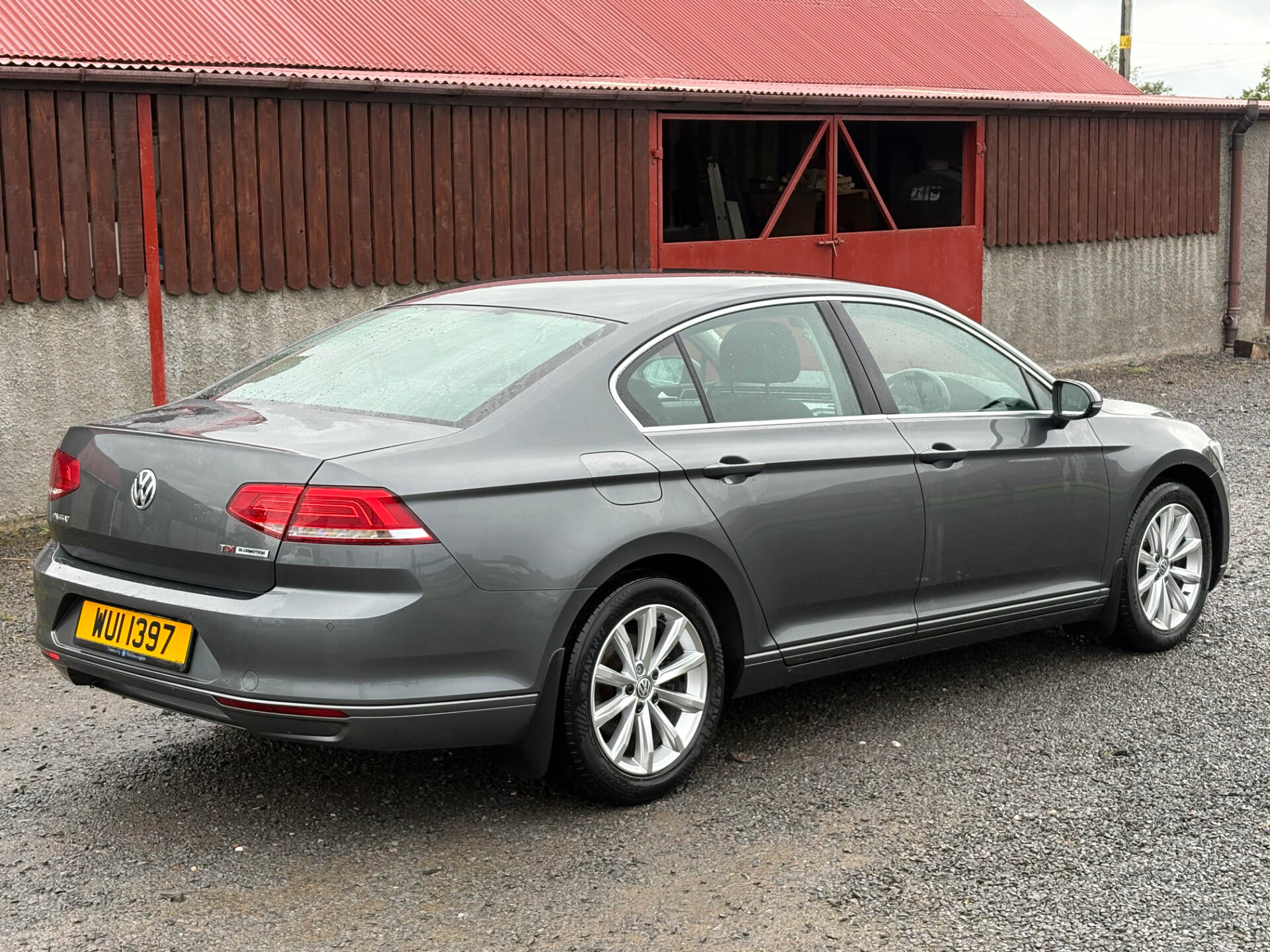 Volkswagen Passat DIESEL SALOON in Antrim