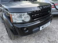 Land Rover Discovery DIESEL SW in Antrim