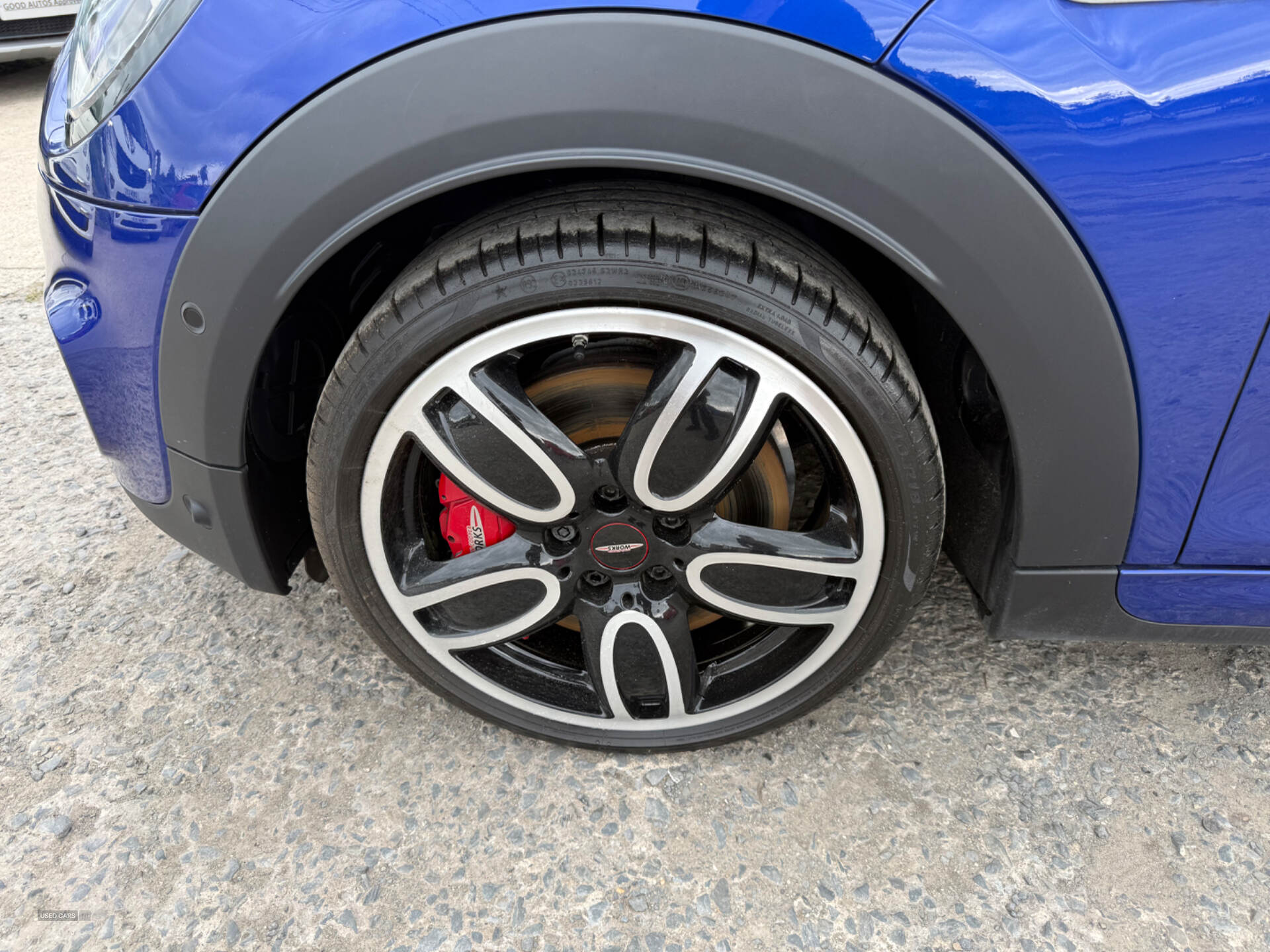 Feb 2020 MINI Hatch 2.0 JCW II 3dr [Comfort Pack]