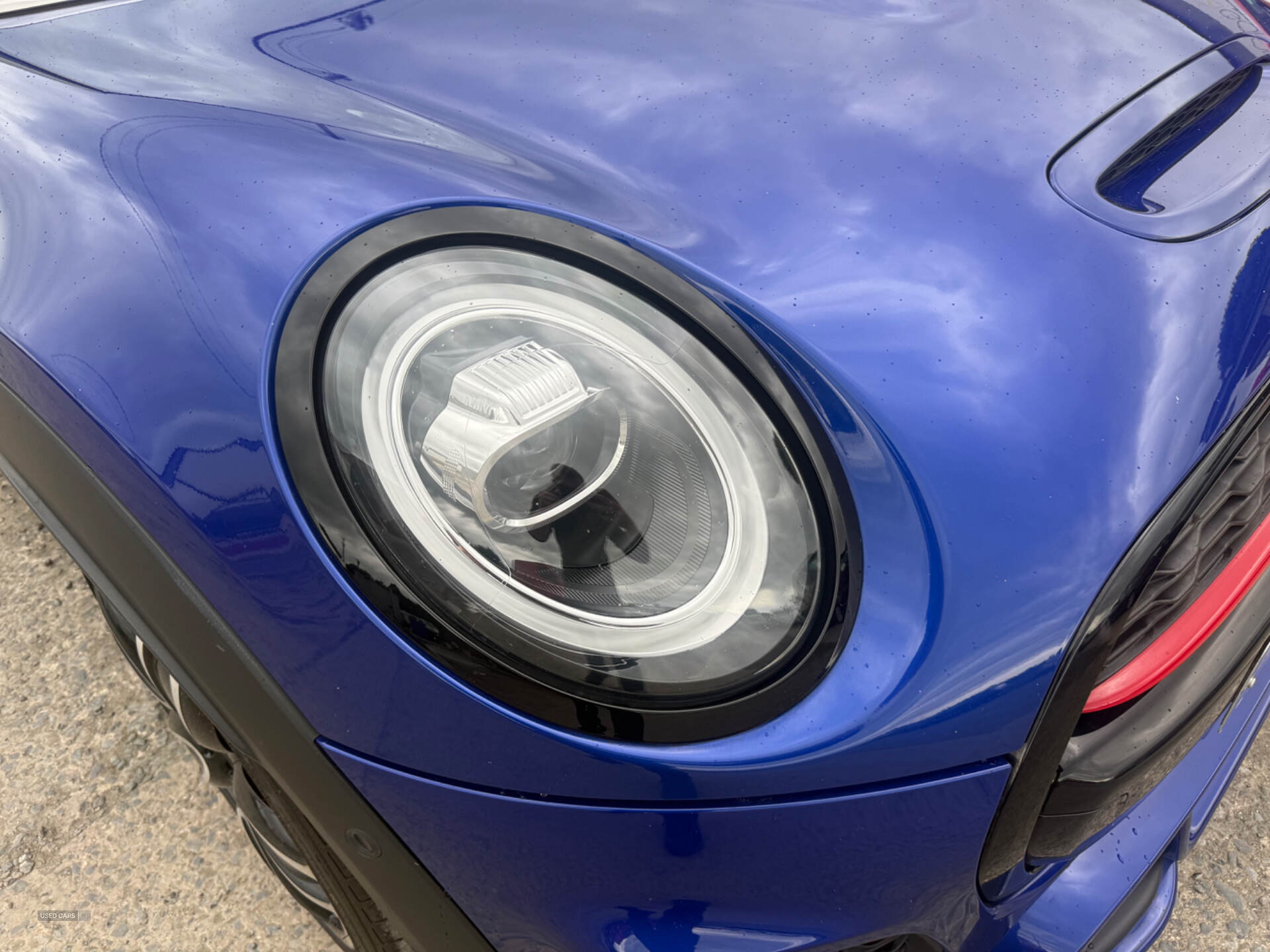 Feb 2020 MINI Hatch 2.0 JCW II 3dr [Comfort Pack]