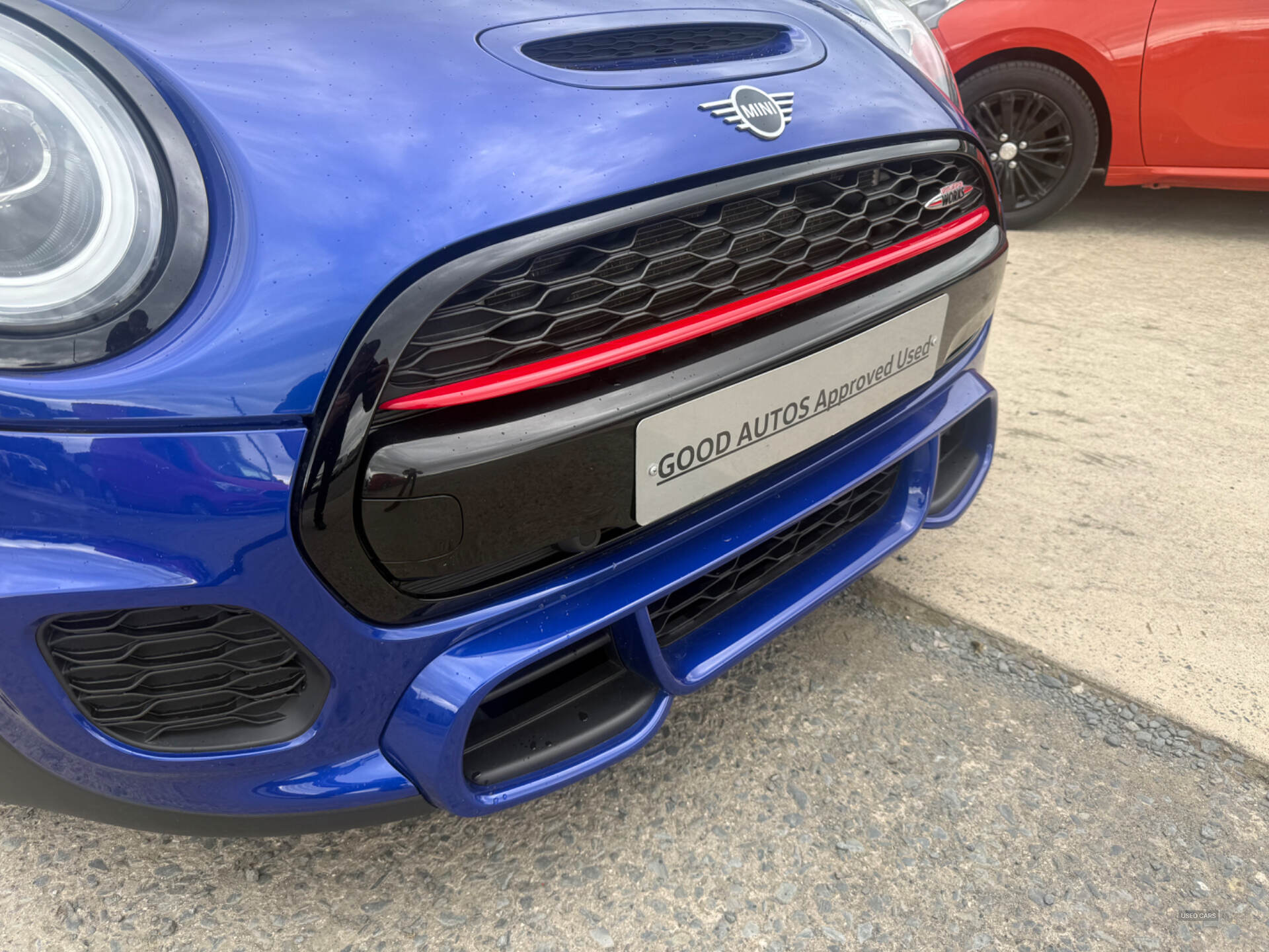 Feb 2020 MINI Hatch 2.0 JCW II 3dr [Comfort Pack]