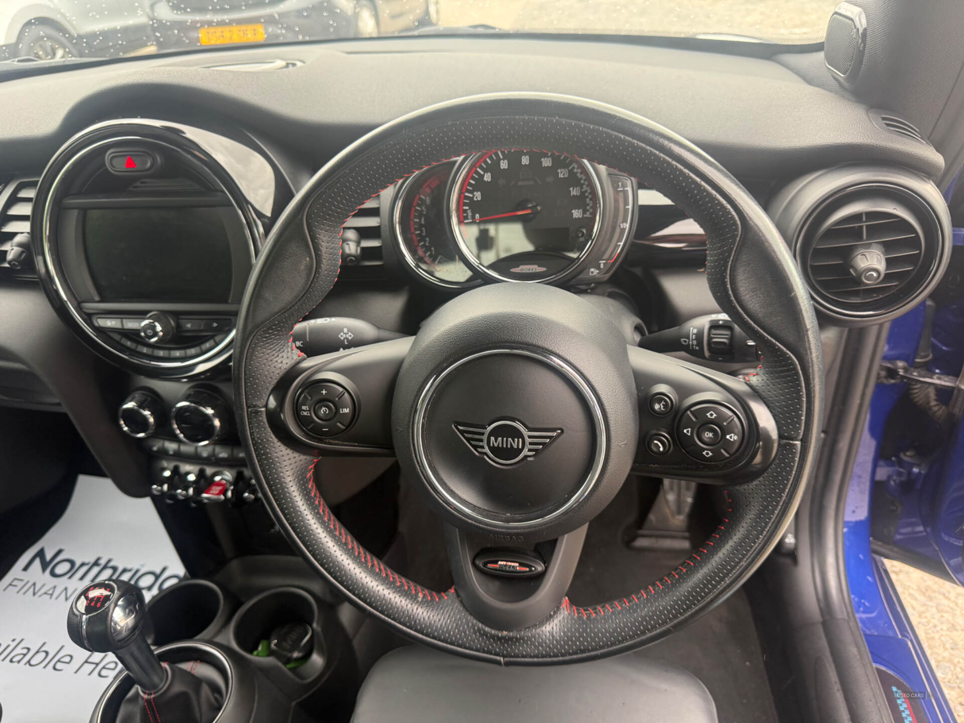 Feb 2020 MINI Hatch 2.0 JCW II 3dr [Comfort Pack]