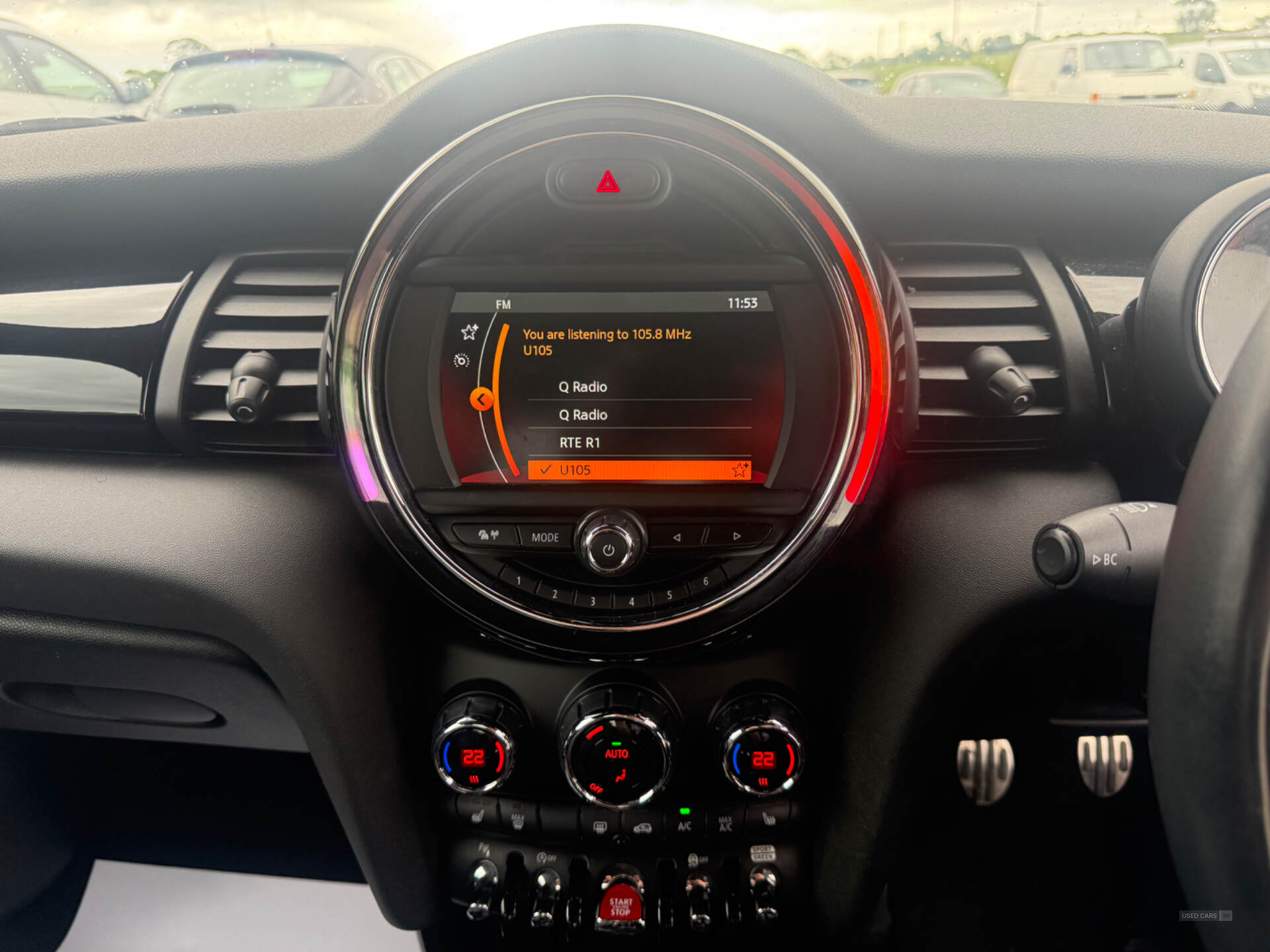 Feb 2020 MINI Hatch 2.0 JCW II 3dr [Comfort Pack]