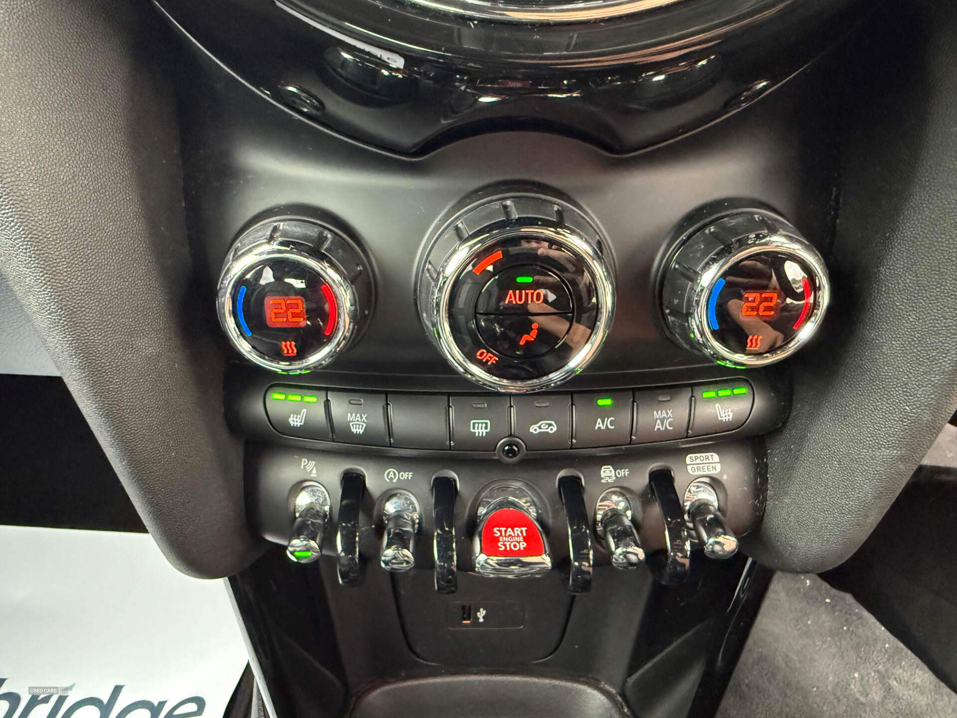 Feb 2020 MINI Hatch 2.0 JCW II 3dr [Comfort Pack]