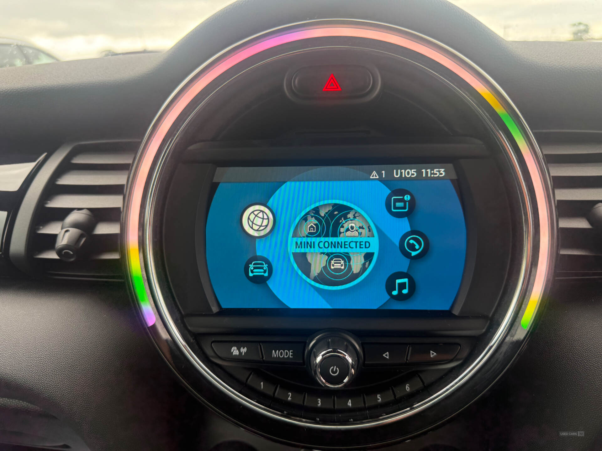 Feb 2020 MINI Hatch 2.0 JCW II 3dr [Comfort Pack]