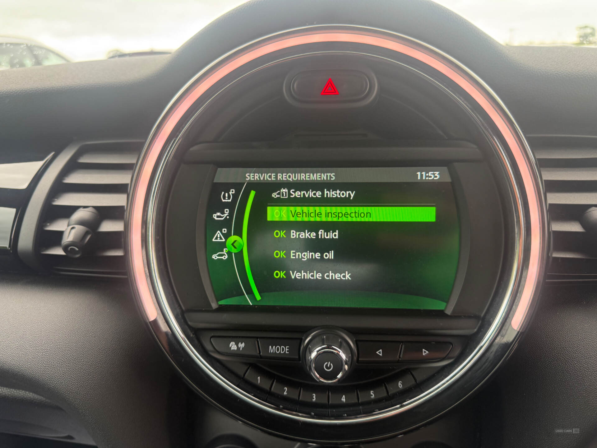 Feb 2020 MINI Hatch 2.0 JCW II 3dr [Comfort Pack]