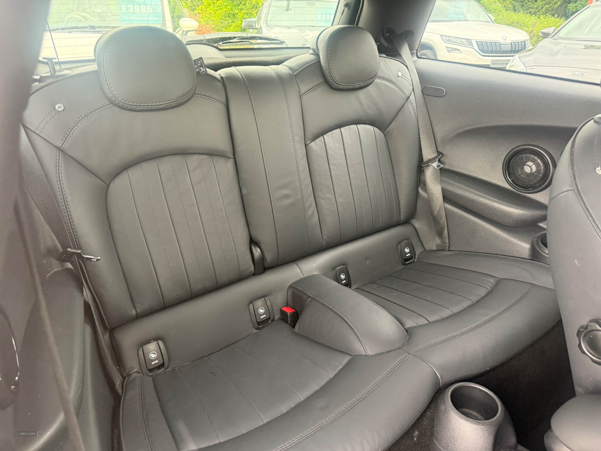 Feb 2020 MINI Hatch 2.0 JCW II 3dr [Comfort Pack]
