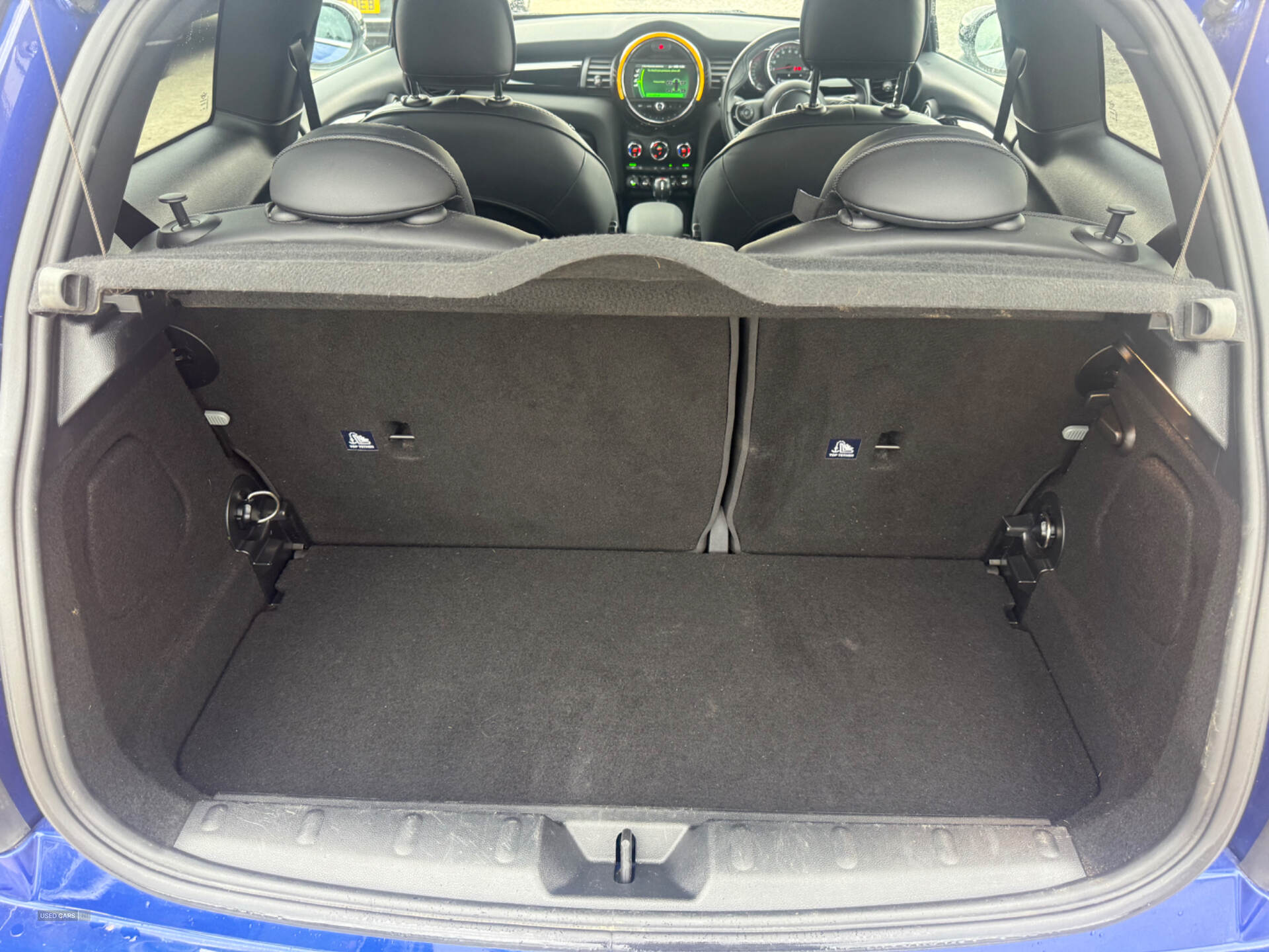 Feb 2020 MINI Hatch 2.0 JCW II 3dr [Comfort Pack]