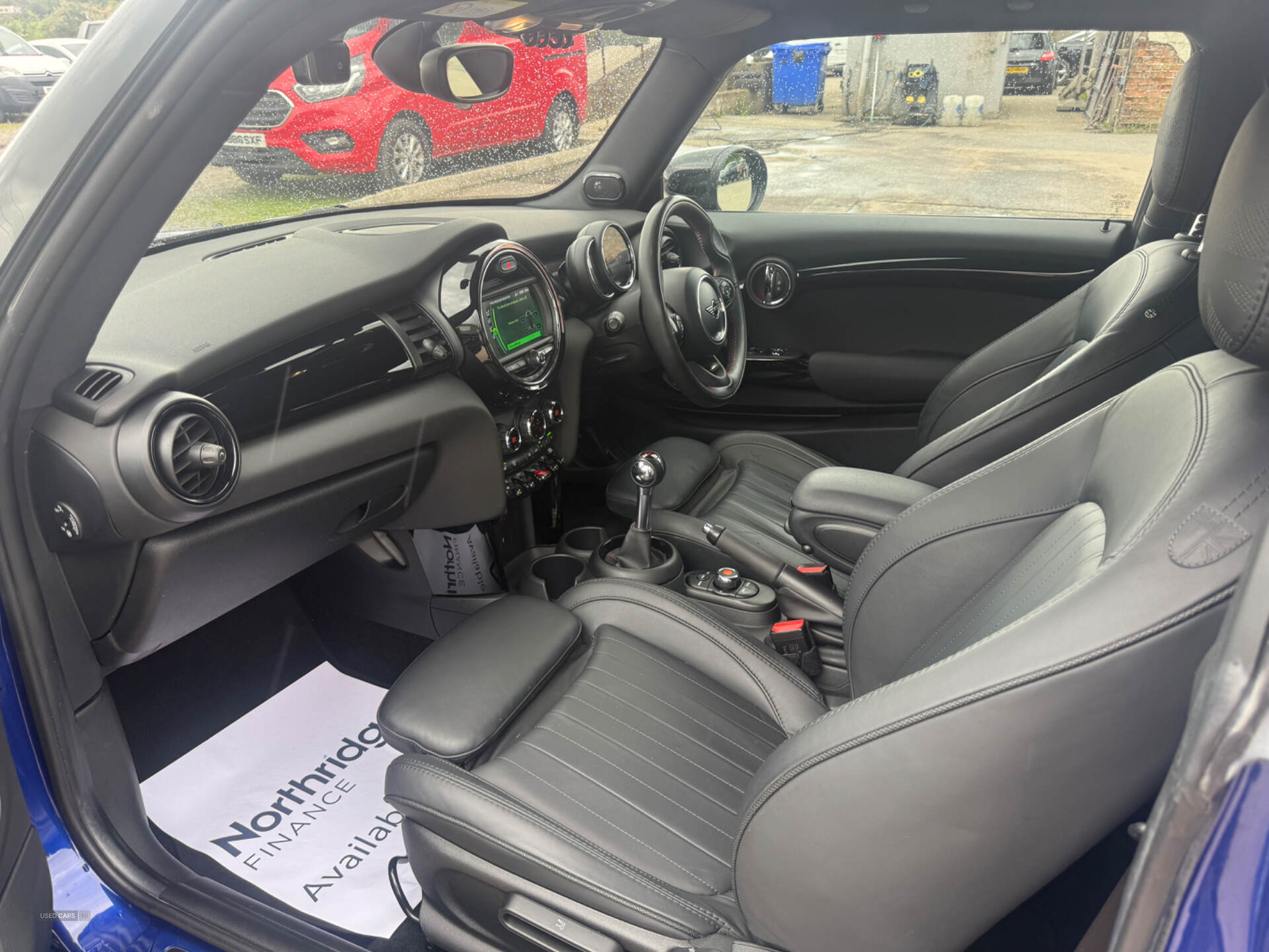 Feb 2020 MINI Hatch 2.0 JCW II 3dr [Comfort Pack]