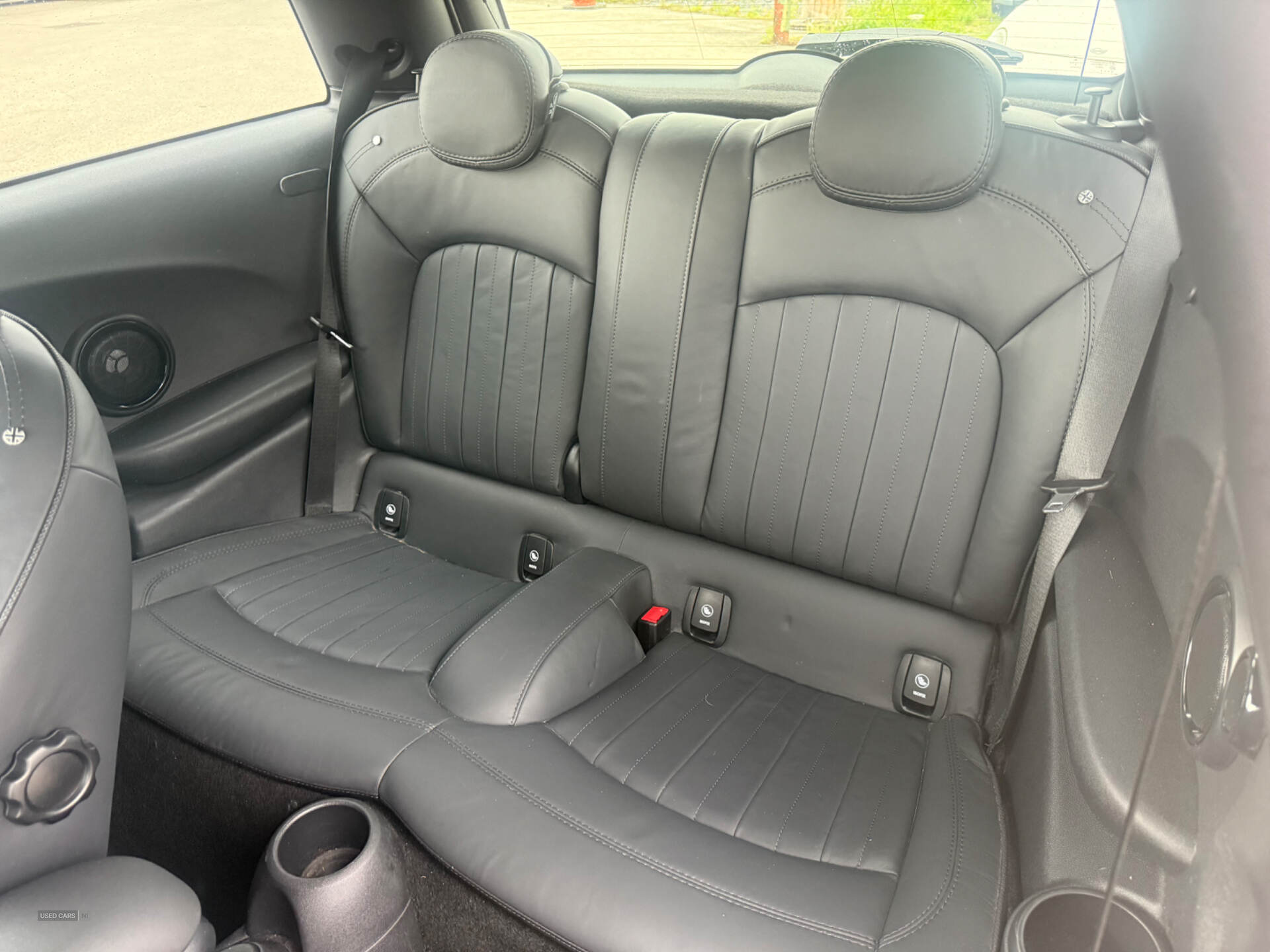 Feb 2020 MINI Hatch 2.0 JCW II 3dr [Comfort Pack]