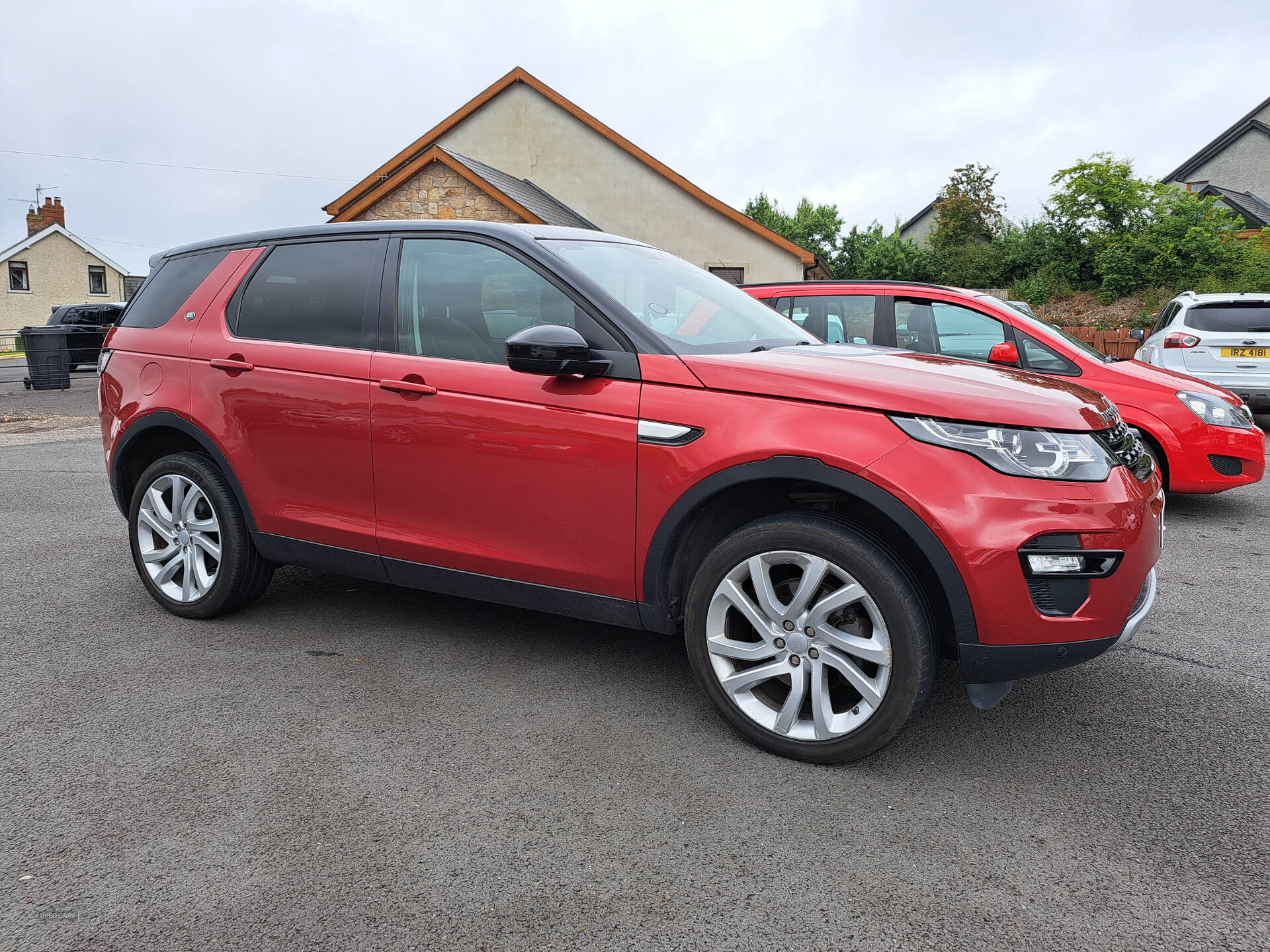 Land Rover Discovery Sport DIESEL SW in Antrim