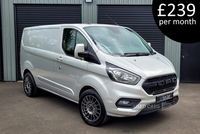 Ford Transit Custom 300 L1 DIESEL FWD in Derry / Londonderry