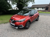 Renault Captur HATCHBACK in Antrim