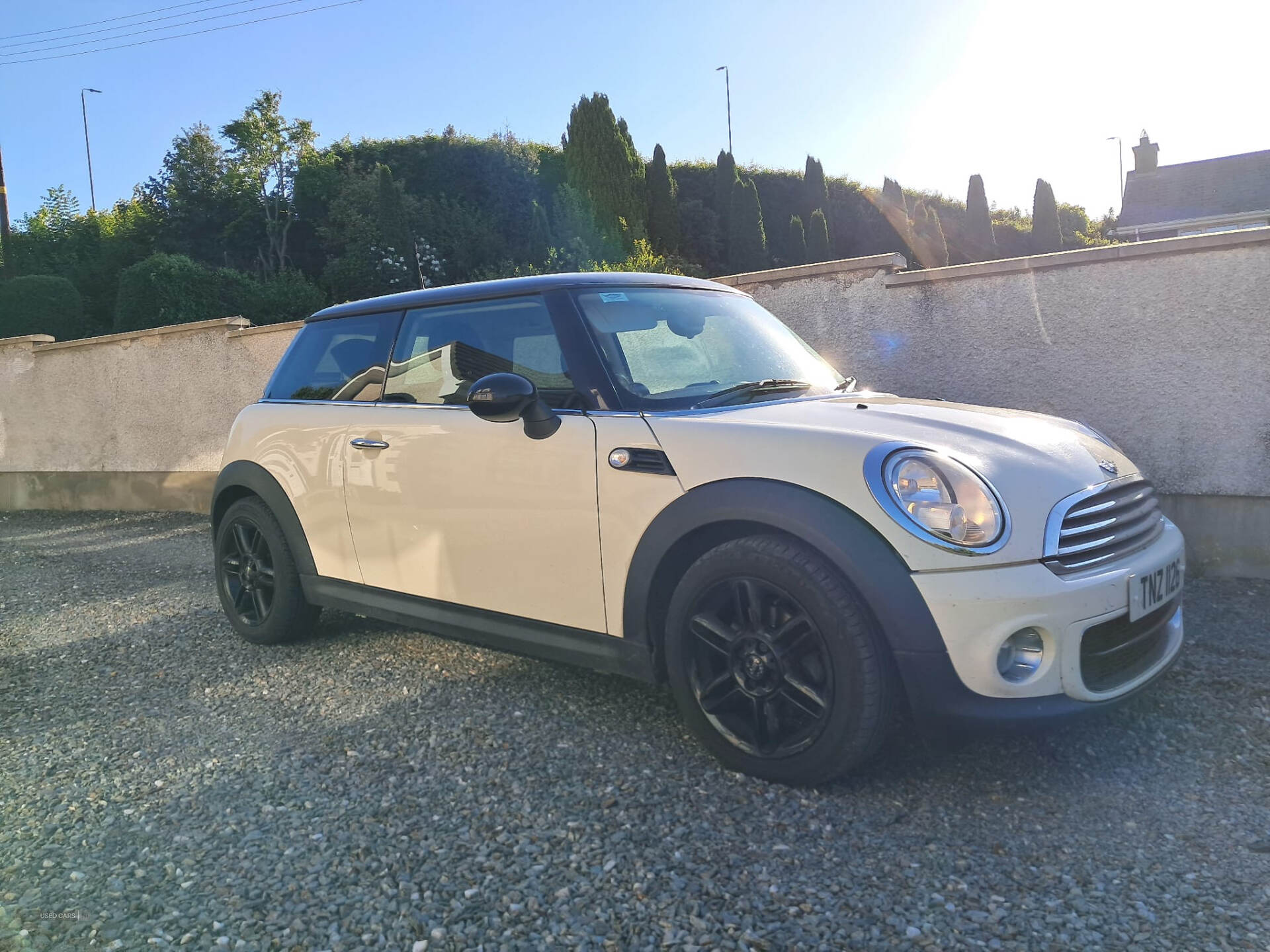 Jan 2012 MINI Hatch 1.6 One D 3dr