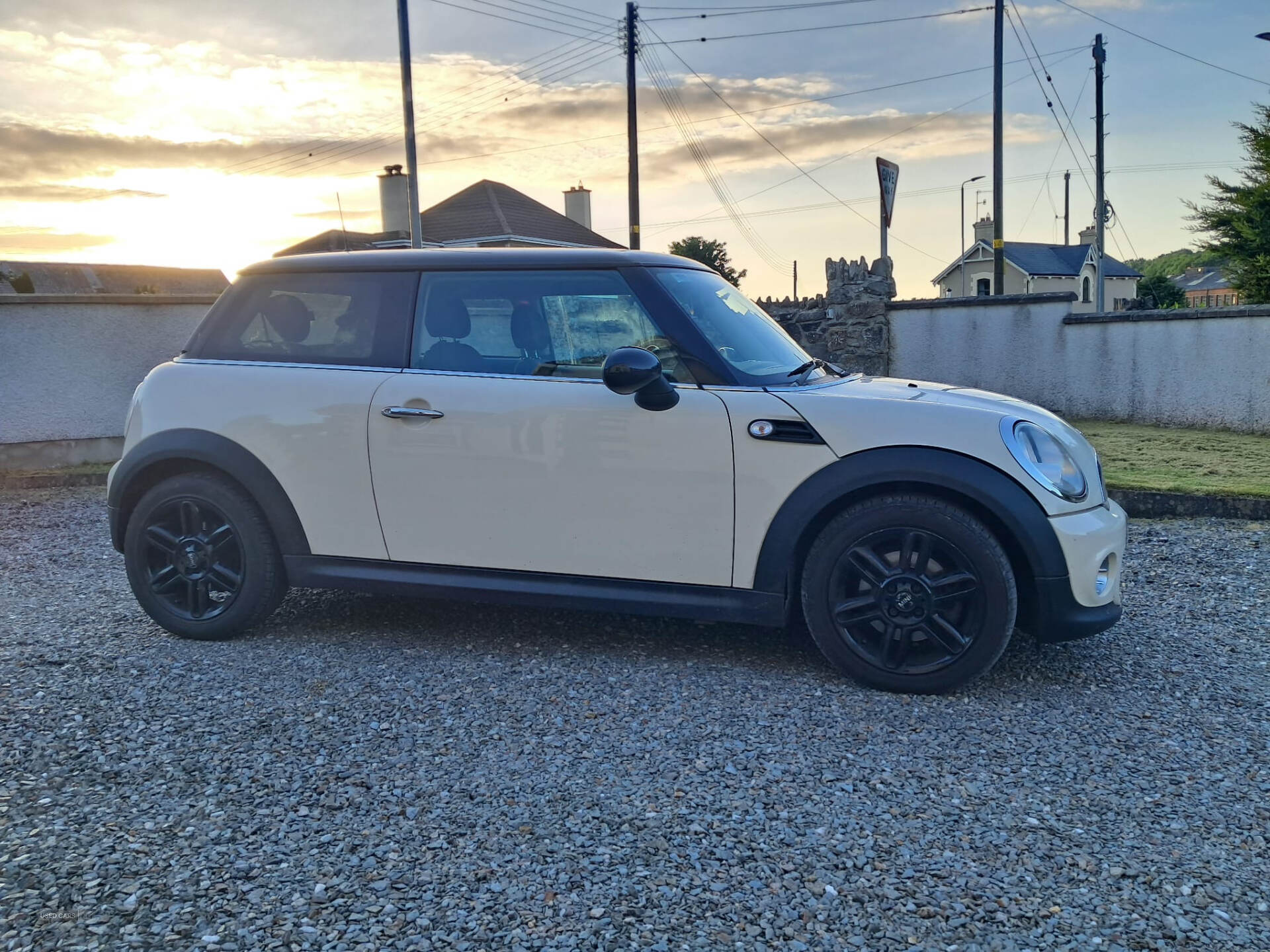 Jan 2012 MINI Hatch 1.6 One D 3dr