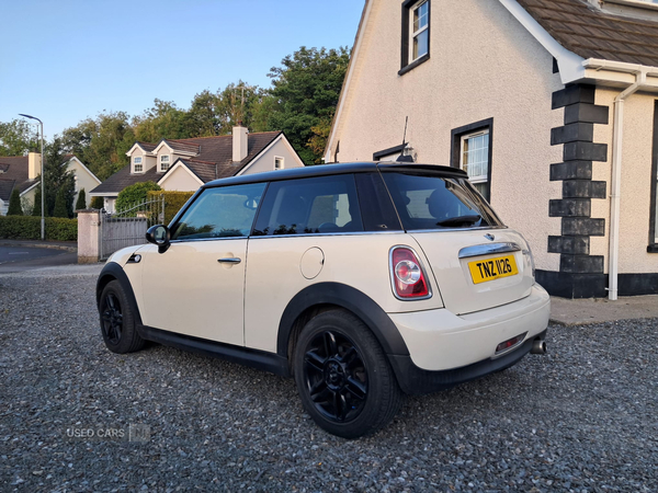 MINI Hatch DIESEL in Tyrone