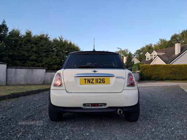 MINI Hatch DIESEL in Tyrone