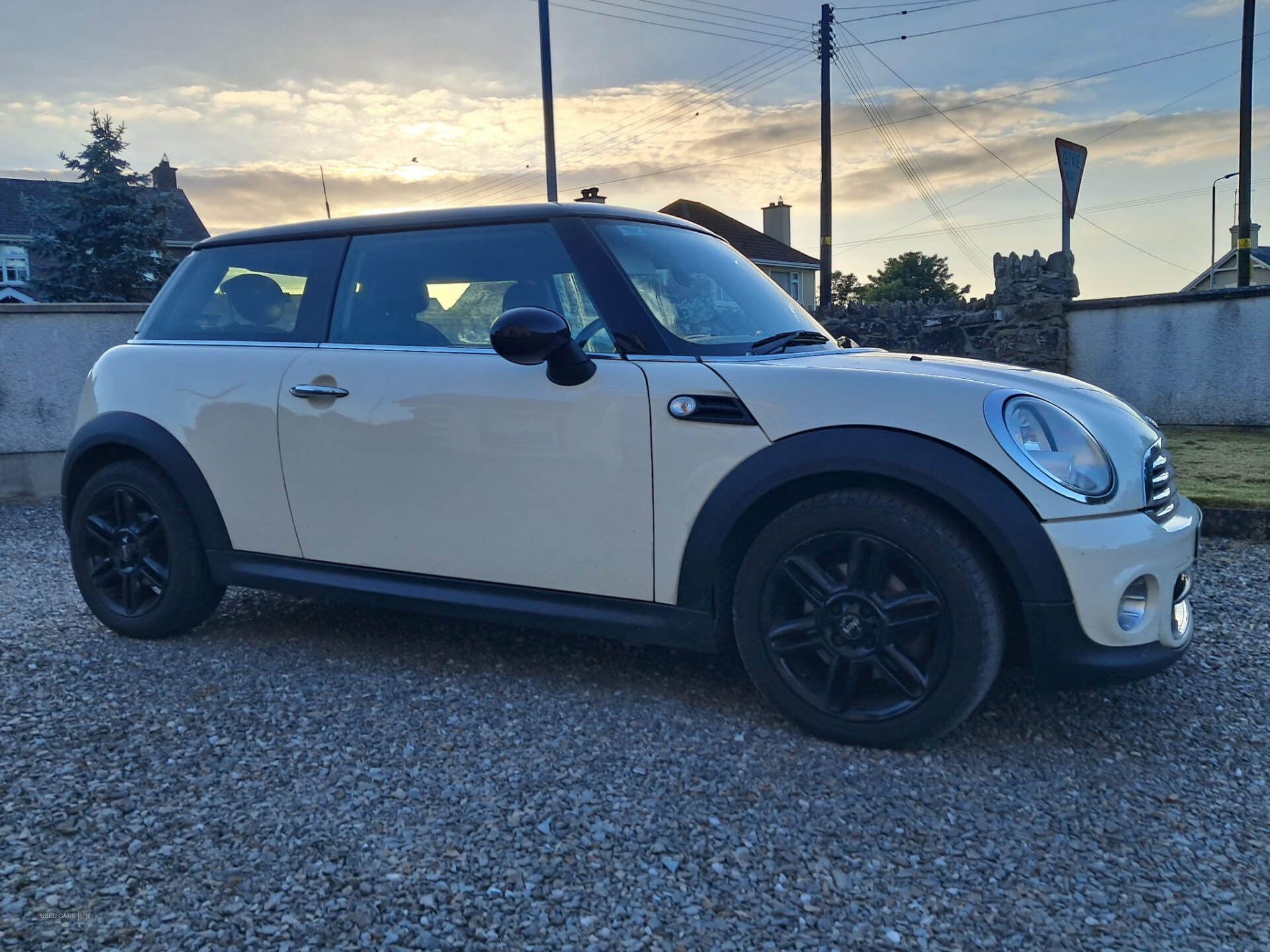 Jan 2012 MINI Hatch 1.6 One D 3dr