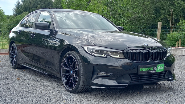 BMW 3 Series DIESEL SALOON in Tyrone