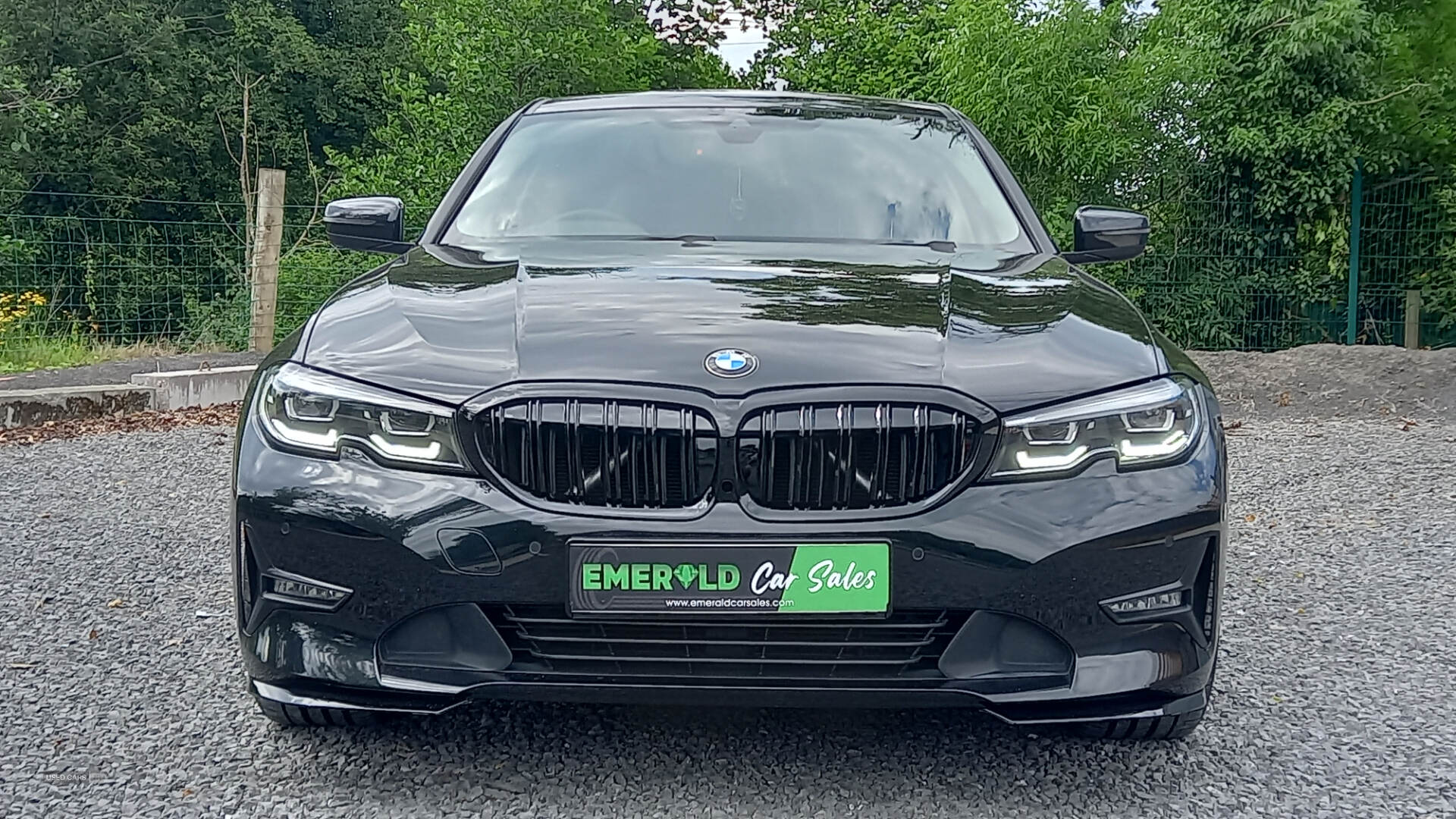 BMW 3 Series DIESEL SALOON in Tyrone