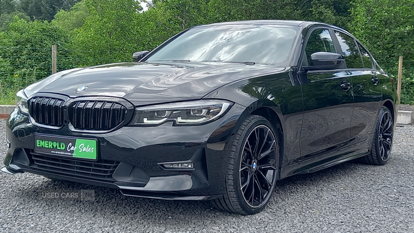 BMW 3 Series DIESEL SALOON in Tyrone