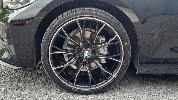 BMW 3 Series DIESEL SALOON in Tyrone