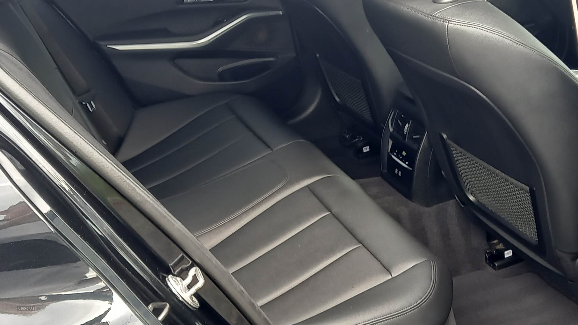 BMW 3 Series DIESEL SALOON in Tyrone