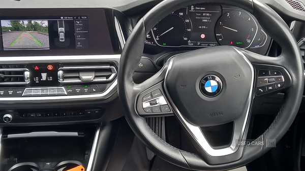 BMW 3 Series DIESEL SALOON in Tyrone