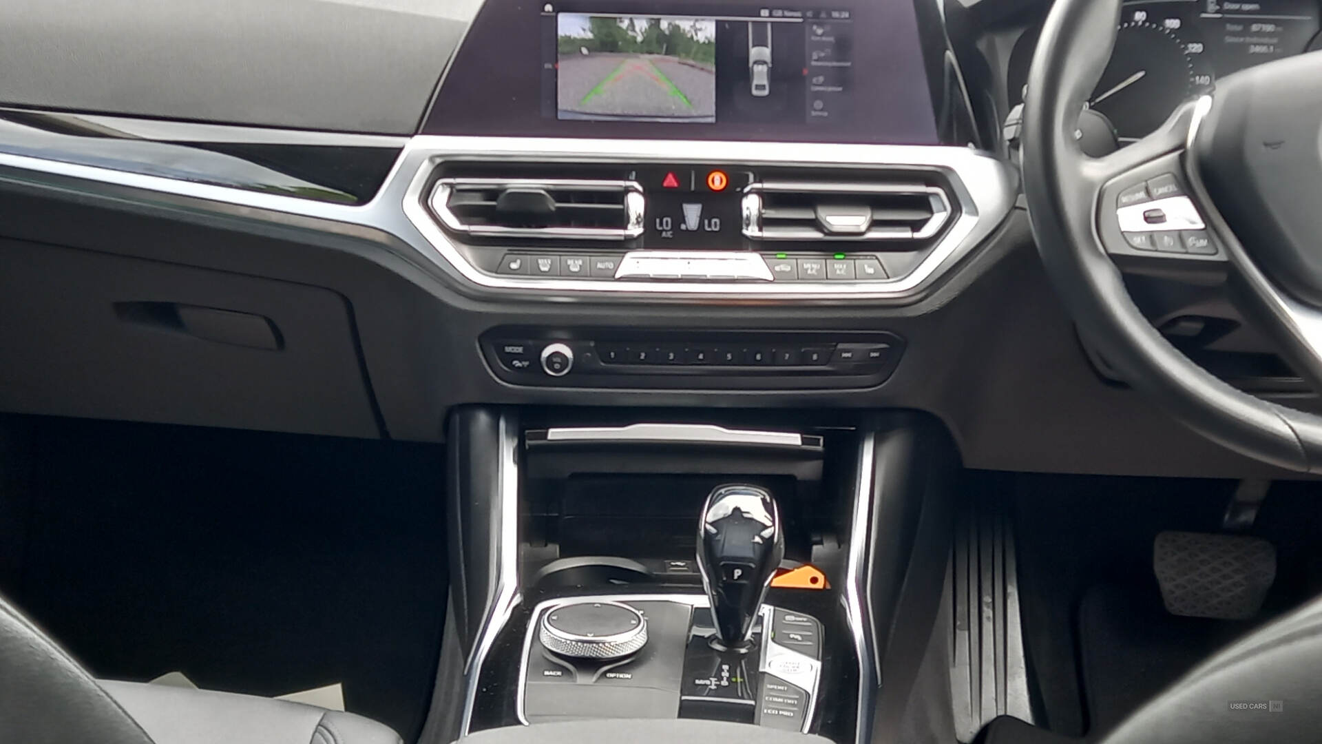 BMW 3 Series DIESEL SALOON in Tyrone