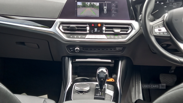 BMW 3 Series DIESEL SALOON in Tyrone