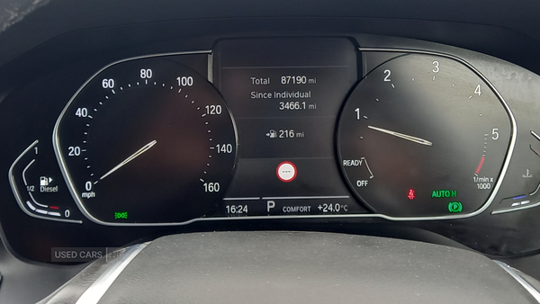 BMW 3 Series DIESEL SALOON in Tyrone