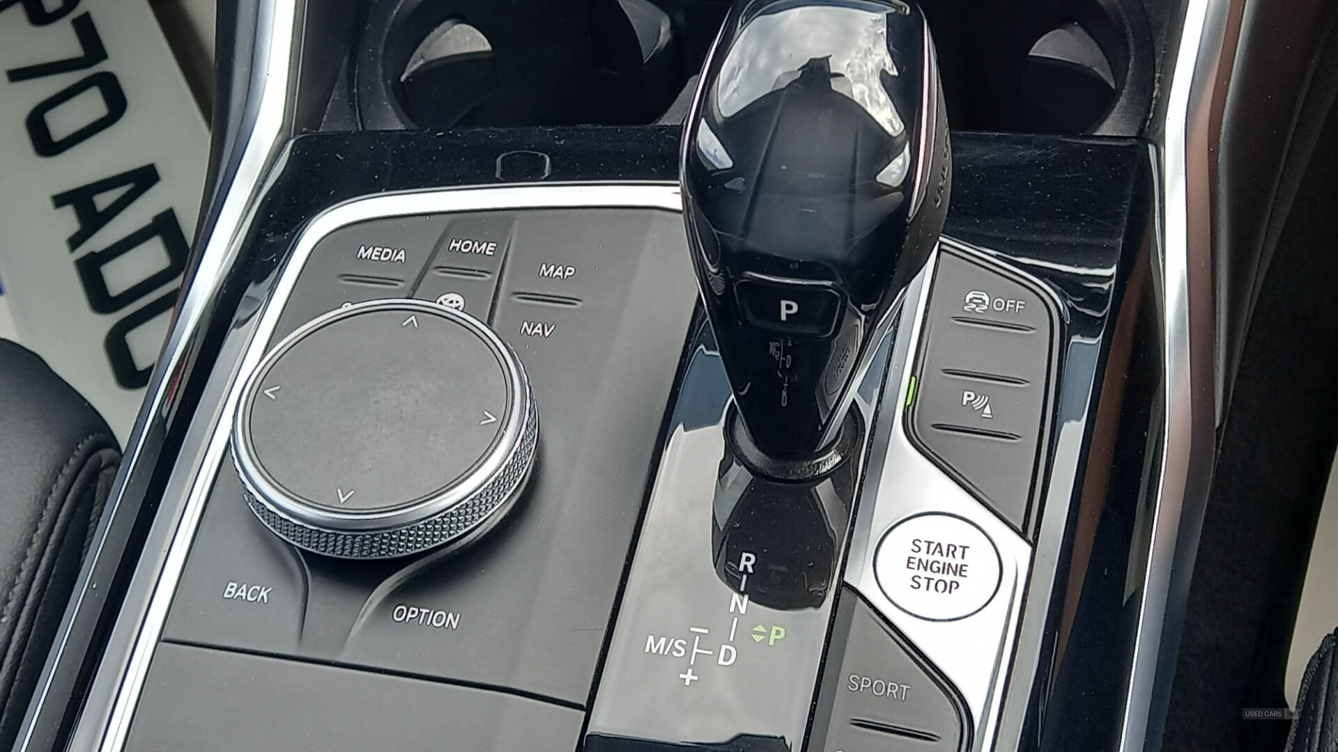 BMW 3 Series DIESEL SALOON in Tyrone