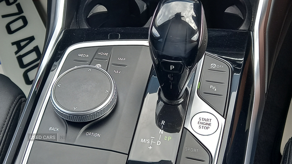 BMW 3 Series DIESEL SALOON in Tyrone